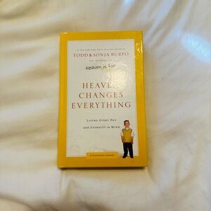 Heaven Changes Everything Book
